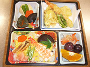 敬老会弁当